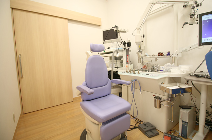 診察室 写真
